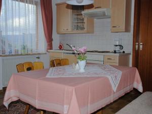 Panoramic view Apartment in Baiersbronn with Garden