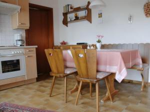 Panoramic view Apartment in Baiersbronn with Garden