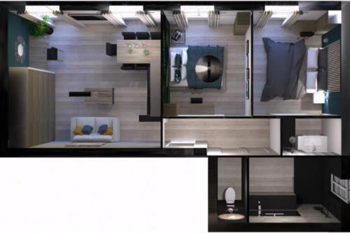PantaiaHomes - Blu Barú - Parking - Climatisé - Netflix