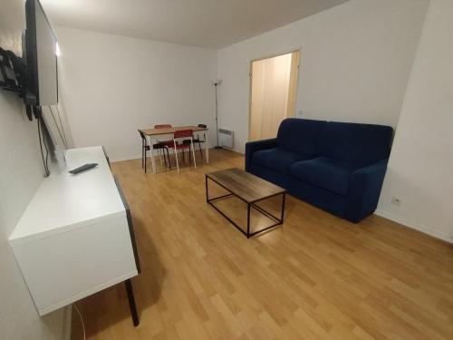 Pantin appartement pour 4 pers