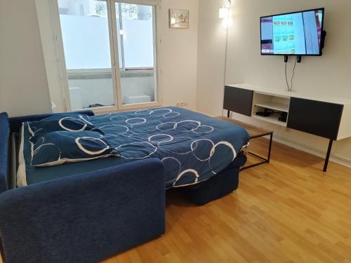 Pantin appartement pour 4 pers