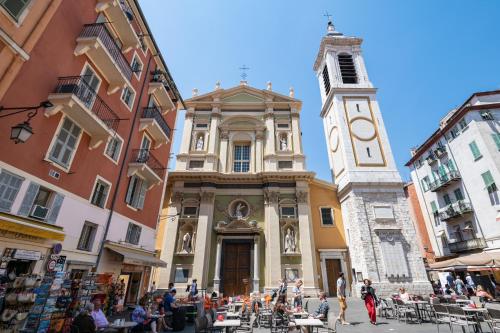Papa Riviera - Nice Old Town - 2 bedrooms
