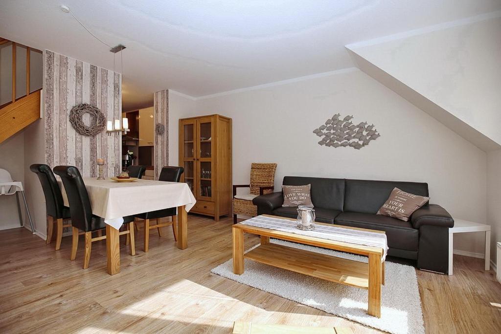 Appartement Papillon Wohnung 02-8 Kastanienallee 24 23946 Boltenhagen