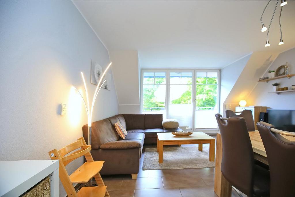 Appartement Papillon Wohnung 04-8 Kastanienallee 24 23946 Boltenhagen