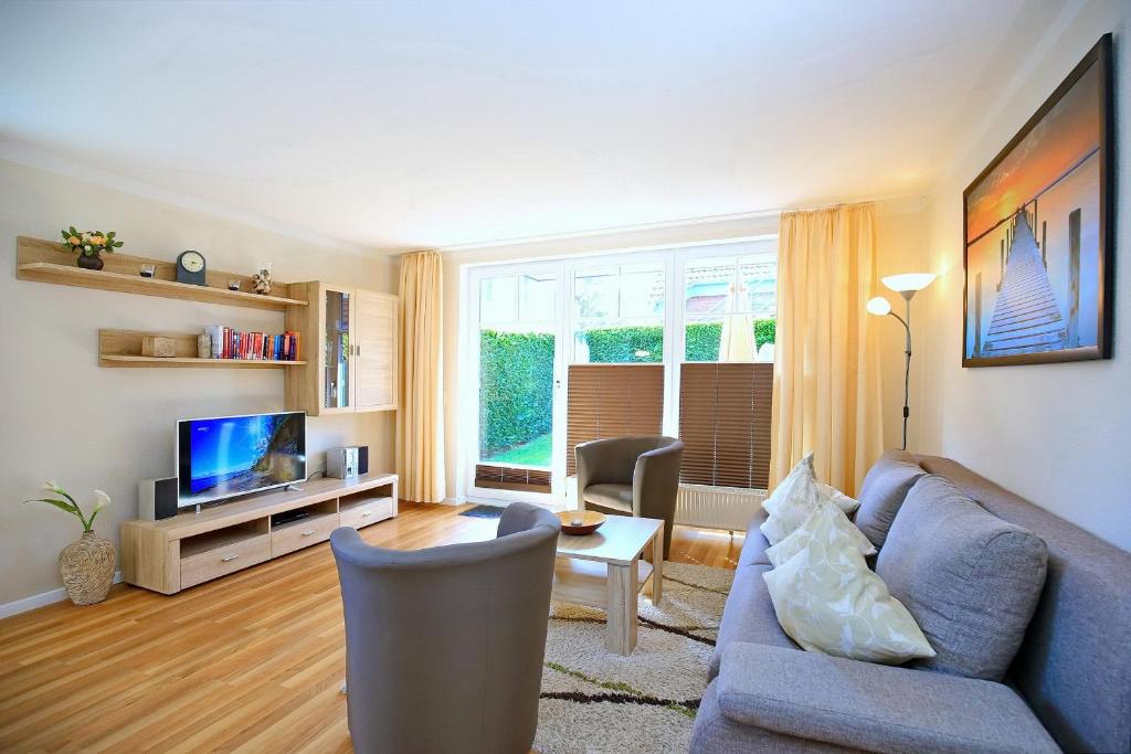 Appartement Papillon Wohnung 09-1 Kastanienallee 24 23946 Boltenhagen