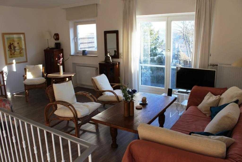 Appartement PAR7c Haus Miramar Parkallee 7 23669 Häven
