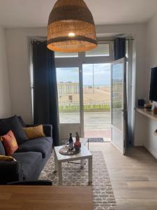 Paradis les pieds sur le sable trouville palace