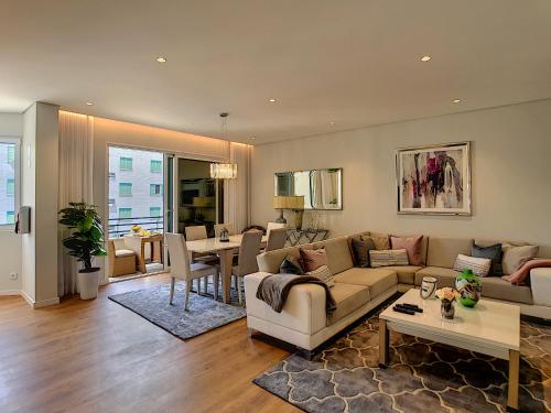Paradise Apartment by MHM