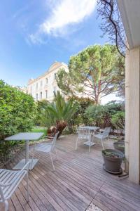 Paradise Cannes Center with Pool and Park VILLA LE LYS