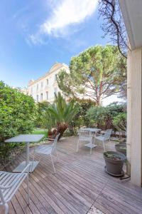 Appartement Paradise Cannes Center with Pool and Park VILLA LE LYS 26 Avenue Isola Bella 06400 Cannes Provence-Alpes-Côte d\'Azur