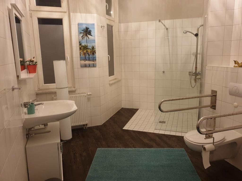 Paradise Suite Adelheidstraße 1, 06484 Quedlinbourg
