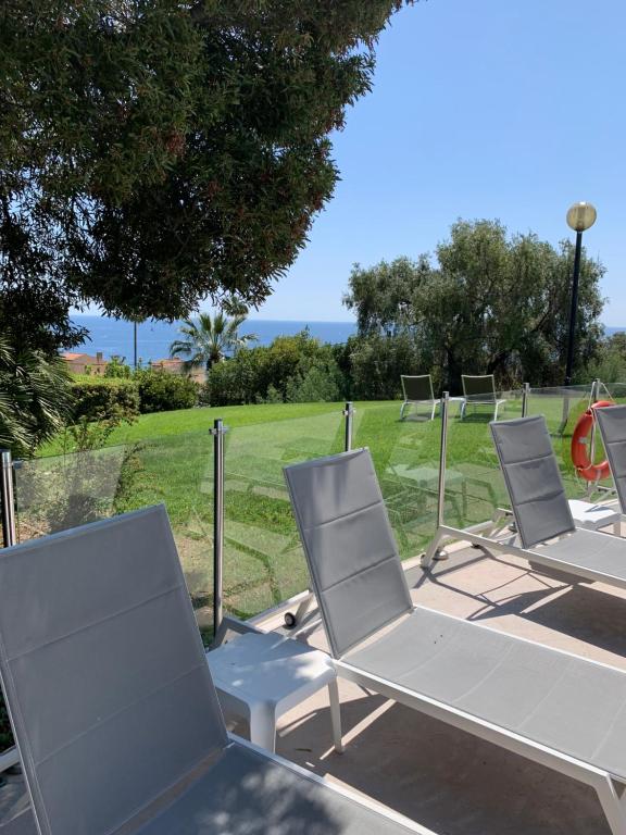 Appartement Paradise sur la mer 238 Chemin de la Californie 06220 Vallauris