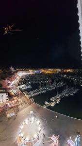 Paradise View Studio Cap d'Agde vue mer, 1 pièce, 4 personnes