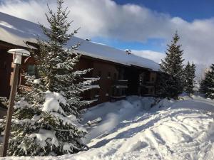 Paradiski, Arcs 1800 Apartment for 6 people ski in ski out, spa swimming pool