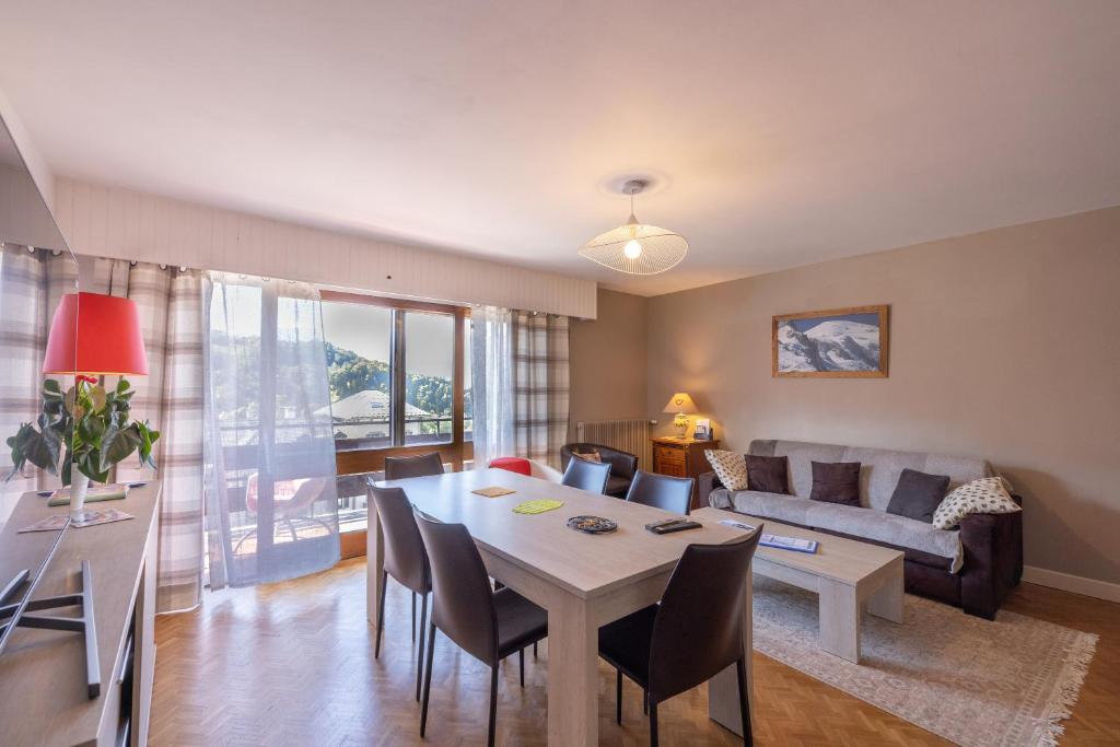 Appartement appartement paradiso 84 rue du mont blanc, 74170 Saint-Gervais-les-Bains