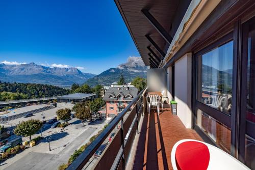 appartement paradiso Saint-Gervais-les-Bains france