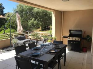 Appartement PARADISULA BAT B Vigna Majo 20110 Propriano Corse