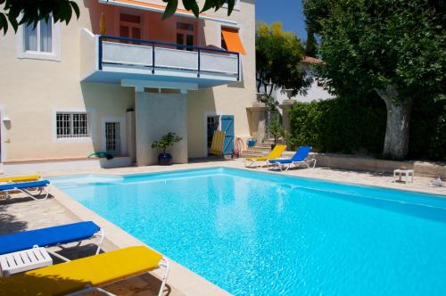 Paradix holiday apartment 2