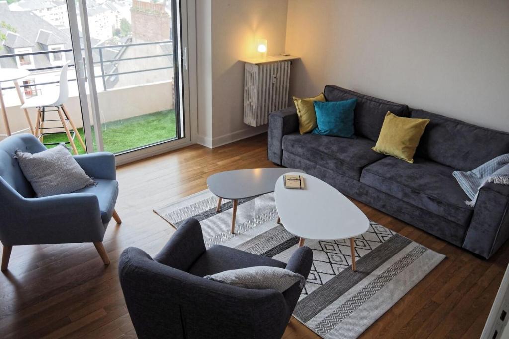 Appartement Paraire 5 Rue de Paraire 12000 Rodez