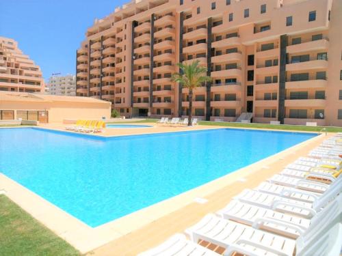 Paraiso Sol Rocha Amazing Beach Apartment