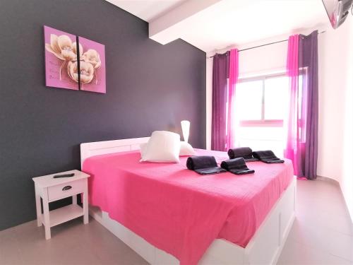 Paraiso Sol Rocha Luxurious beach apartment