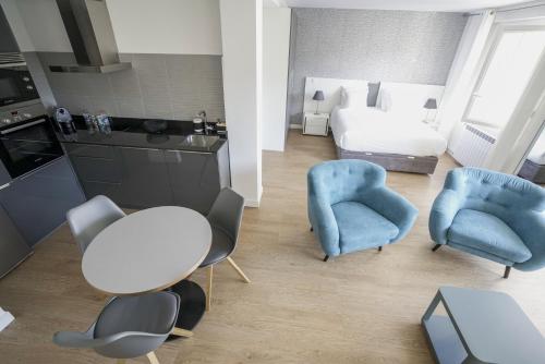 Parc 709 Bayonne