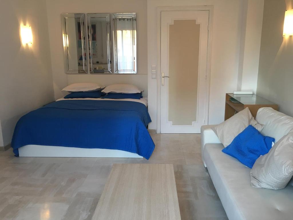 Appartement Parc De La Croisette App 455 Les Olivier B 28 - Boulevard Eugène Tripet 06400 Cannes