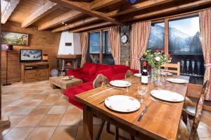 Parc du Mont Blanc 12 appt - Chamonix All Year