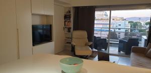 Appartement Parc Impérial Les Tournesols 11 Rue de Russie 06400 Cannes Provence-Alpes-Côte d\'Azur