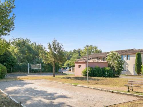 Parcs de Grimaud appartement 4 personnes vue mer