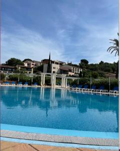 Appartement Parcs de Grimaud appartement 4 personnes vue mer 522 Chemin des Mûres 83310 Grimaud Provence-Alpes-Côte d\'Azur