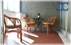 Pardal Apartment by JC