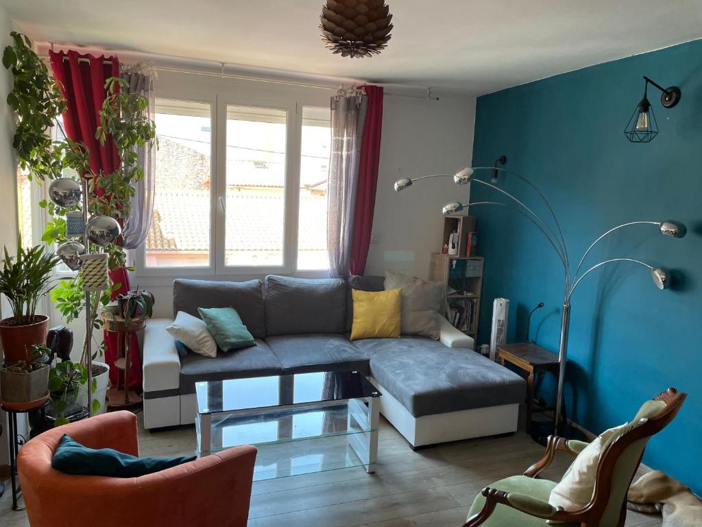 Appartement Parenthèse à Sète 6 Rue Rouget de Lisle 34200 Sète