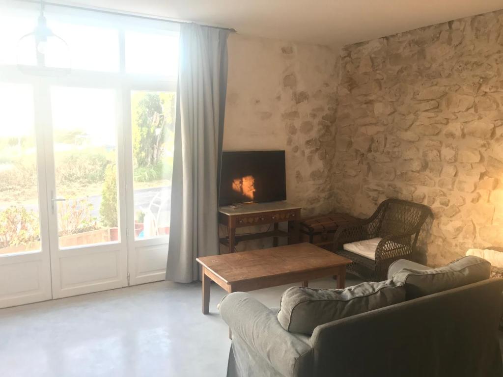 Appartement Parenthèse au bord de l’étang 16 Rue de l'Aiguille 11100 Bages