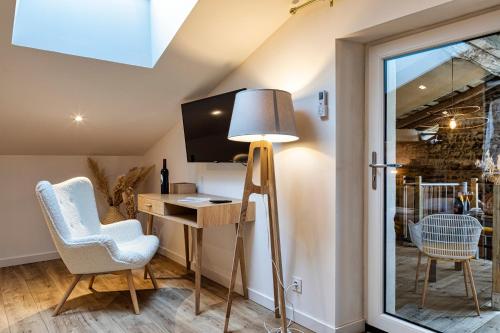 PARENTHESE Le Cocon - SPA Privée - Clim - Parking