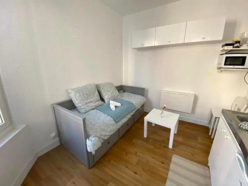 Parfait petit studio centre de Rouen