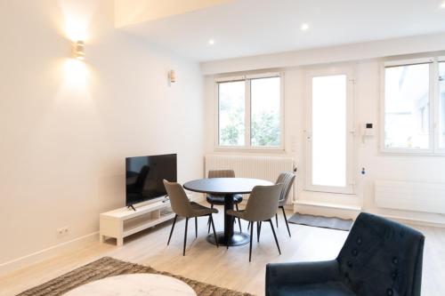 Paris 15th - Residence Loft Duplex 4 Pers - Metro