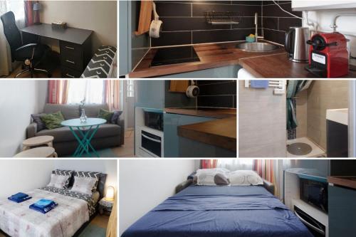 Paris Access with Creteil Apartment