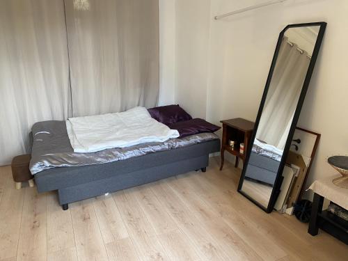 Paris: agréable chambre d’un grand créateur