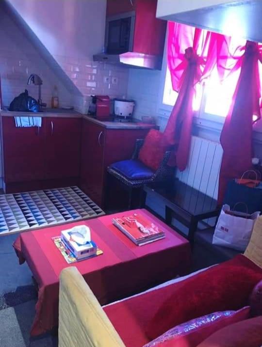 Paris apartment 60 Avenue Paul Doumer, 75116 Paris