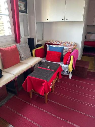 Paris apartment