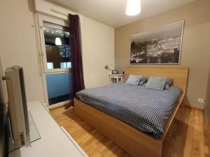 Paris / Apartment with 3 bedrooms and 2 bathrooms