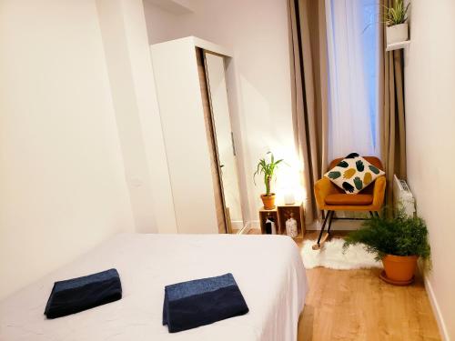 Paris : Appartement d'exception - Batignolles