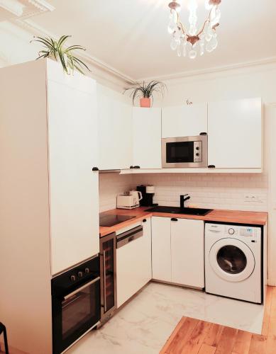 Paris : Appartement d'exception - Batignolles