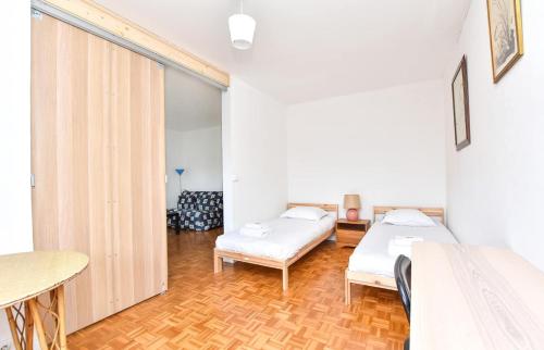 Paris, bel appartement spacieux, calme, 90m2
