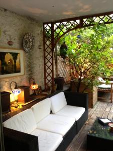 Paris Central Terrasse Jardin
