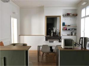 Paris charm suite authentique, quartier latin, 2/4 pers