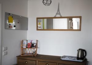 Paris charmant appartement famillial vue Tour Eiffel