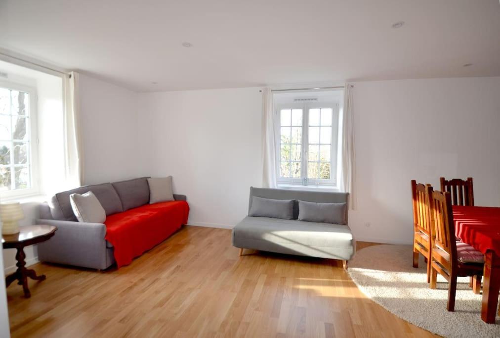 Appartement Paris chatou brand new quiet cosy flat 2 Rue des Pommerots 78400 Chatou