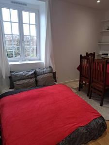 Appartement Paris chatou brand new quiet cosy flat 2 Rue des Pommerots 78400 Chatou Île-de-France